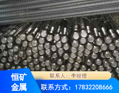 泰安左旋螺纹锚杆